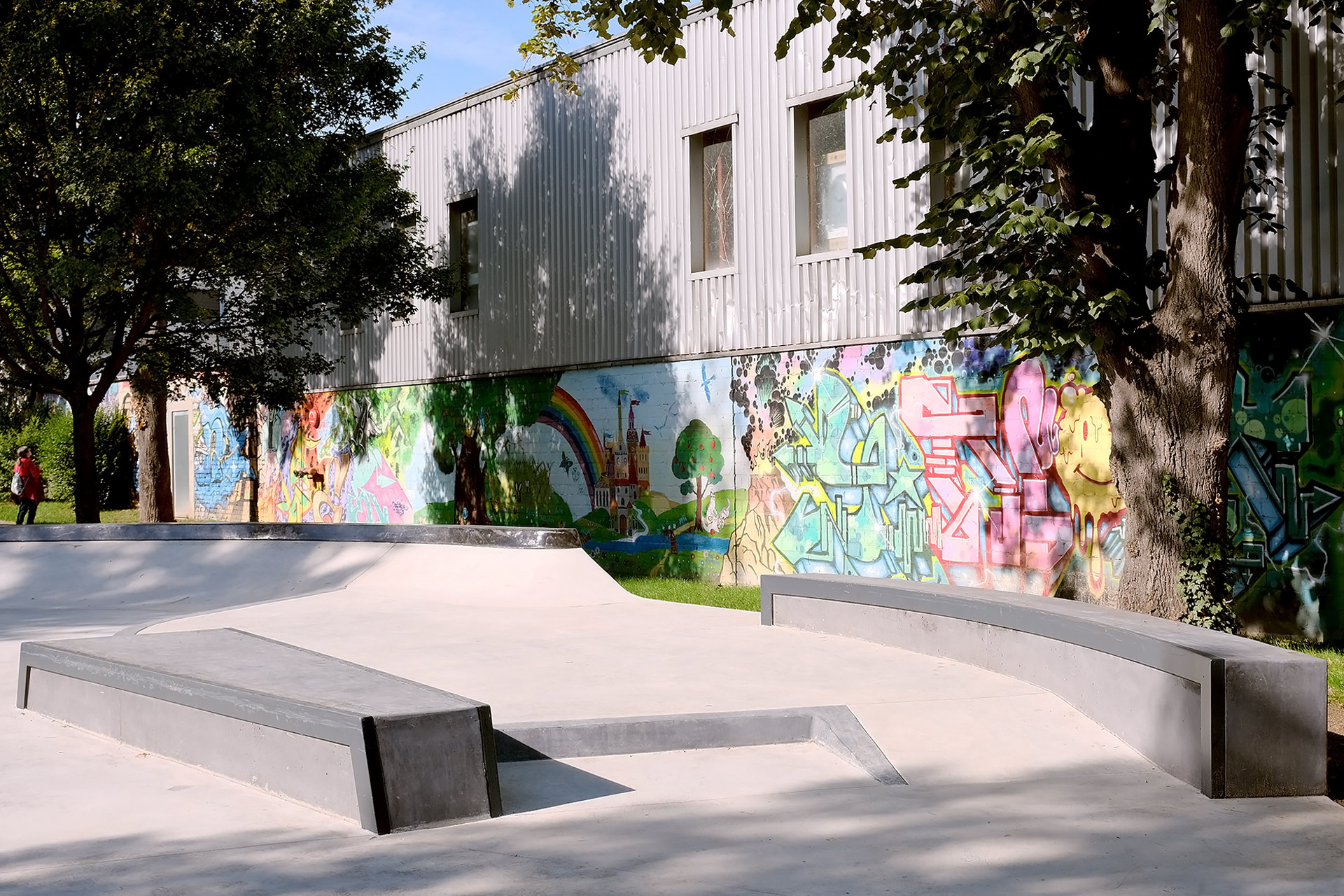 Keupstraße skatepark